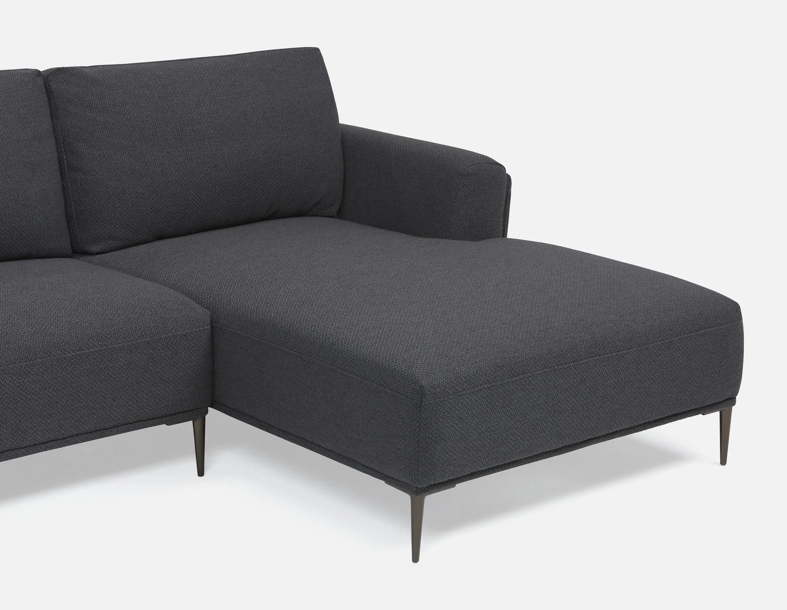 VICTOR — Contemporary right-facing sectional sofa (03-84-97-33) - Image 4