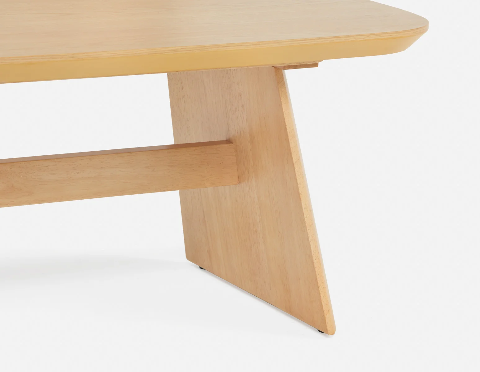SOLENE — Modern scandinavian coffee table 120cm - Image 3