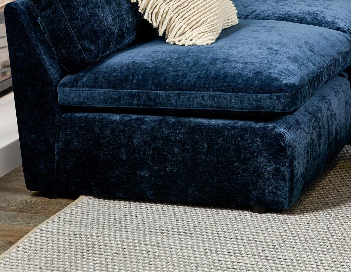 CHABLIS — 5-pc modular interchangeable sofa (14-49-69-60) - Image 6