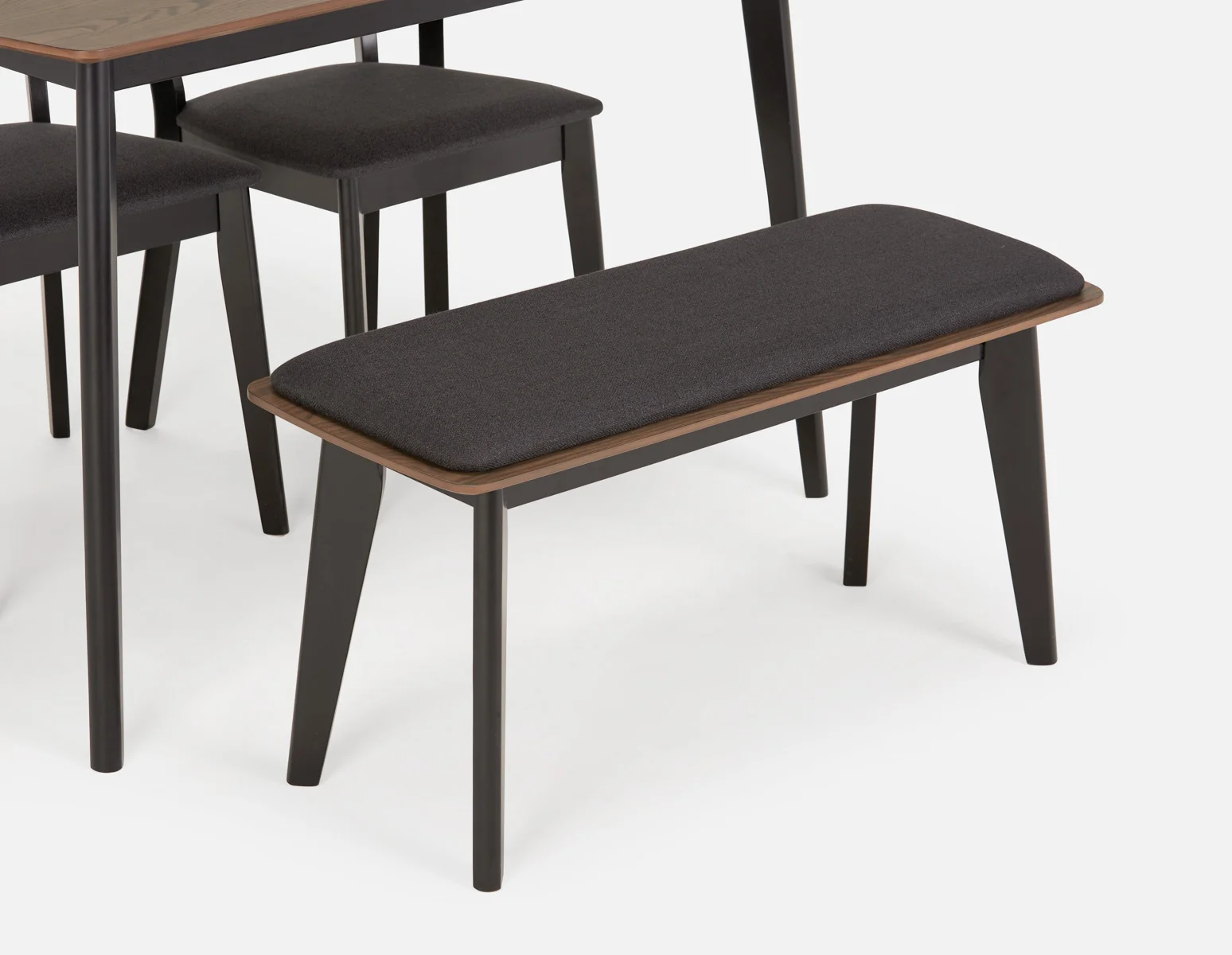 TROPEA — Modern contemporary 4-piece dining set - Image 10