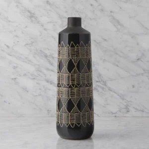 ADEN — Ceramic vase 54 cm