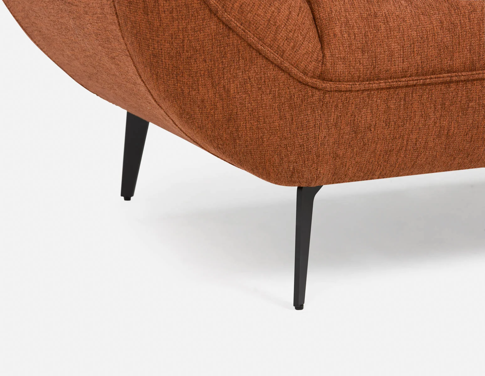 MARJORIE — Modern contemporary sofa (57-64-77-45) - Image 4