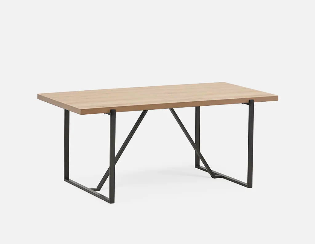 ARDA — Dining table 180 cm (73-82-56-58)