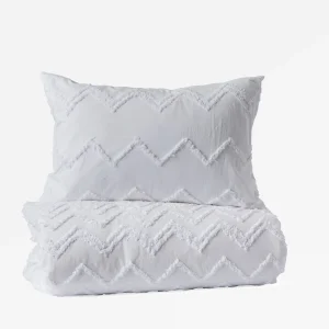 MARGO — 3-piece queen duvet cover set
