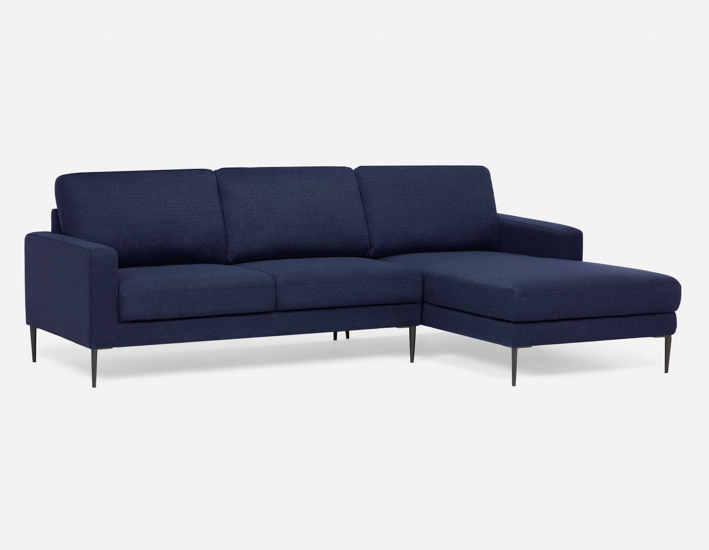 TERESA — Modern right-facing sectional sofa (62-44-40-60) - Image 11