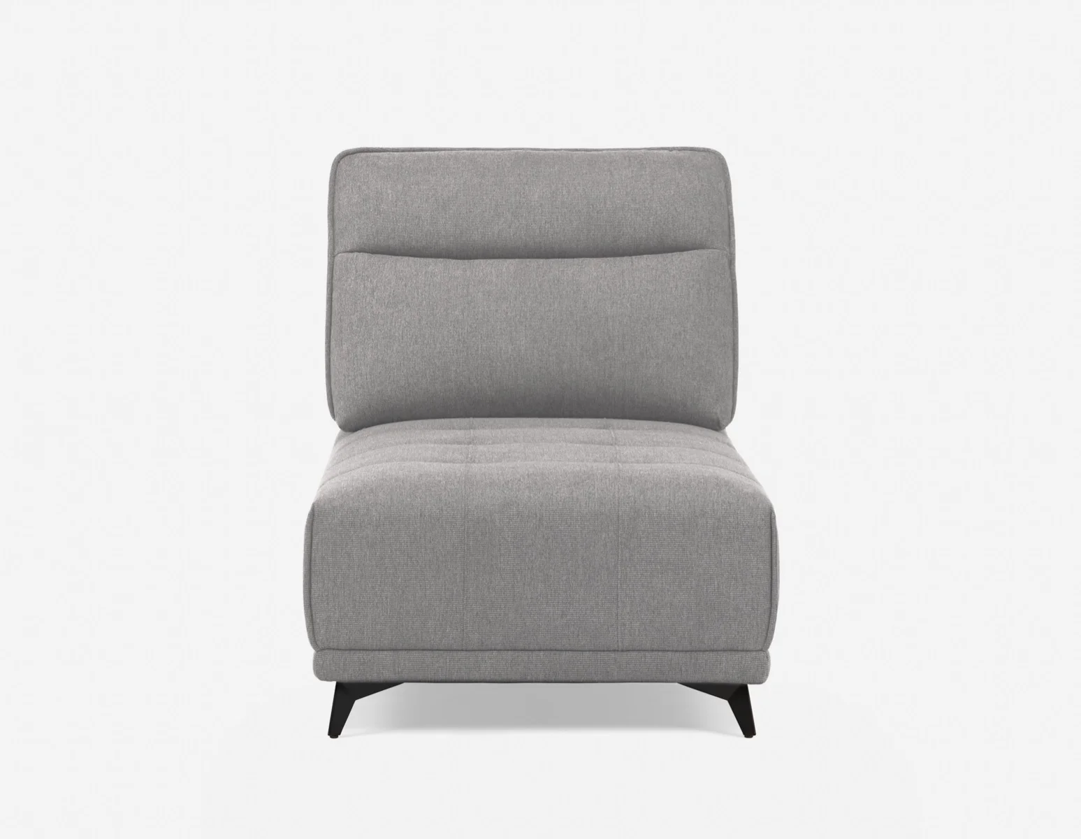 SIMON — Modern contemporary lounger with adjustable backrest (60-33-51-62) - Image 10