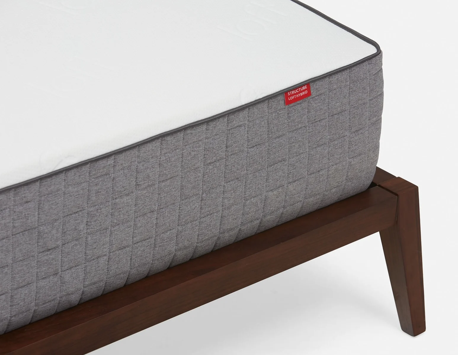 LOFT HYBRID — King size mattress - Image 14