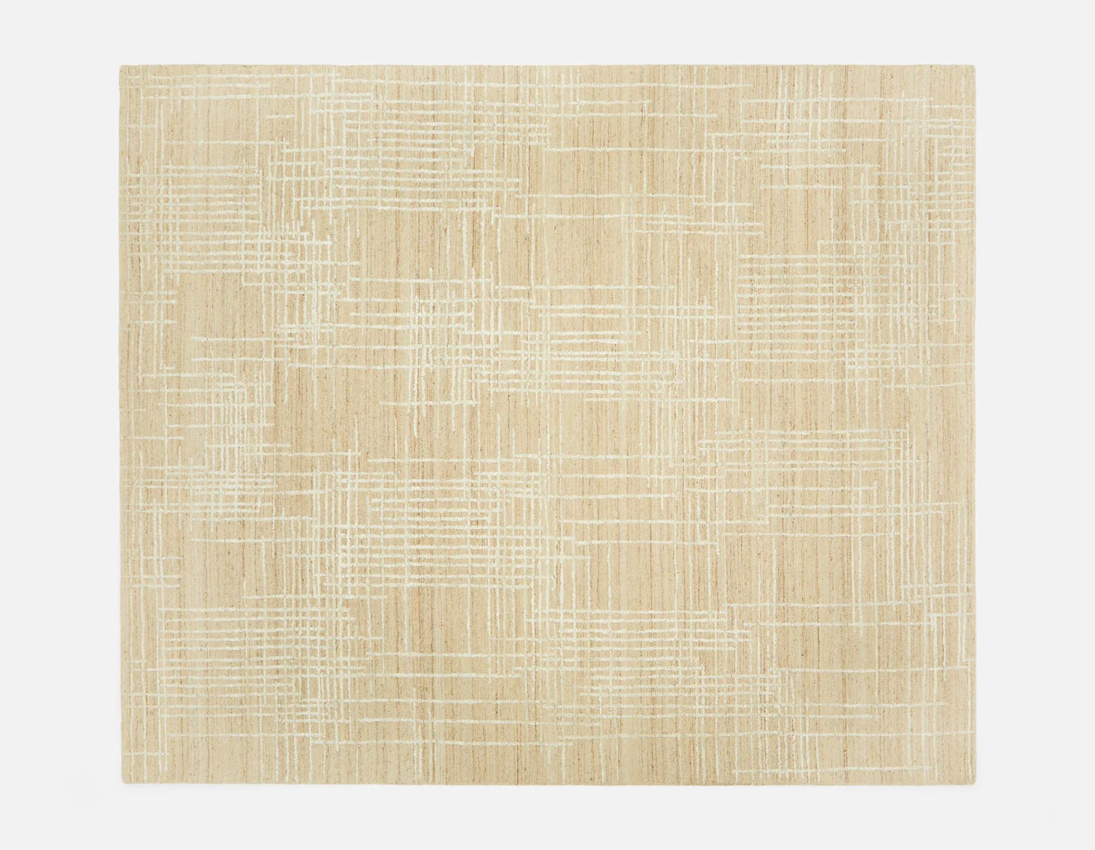 ALTHEA — Hand tufted wool rug 10'x12' - Image 3