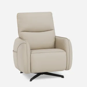 JASPER — Modern contemporary power-reclining armchair (75-81-07-95)
