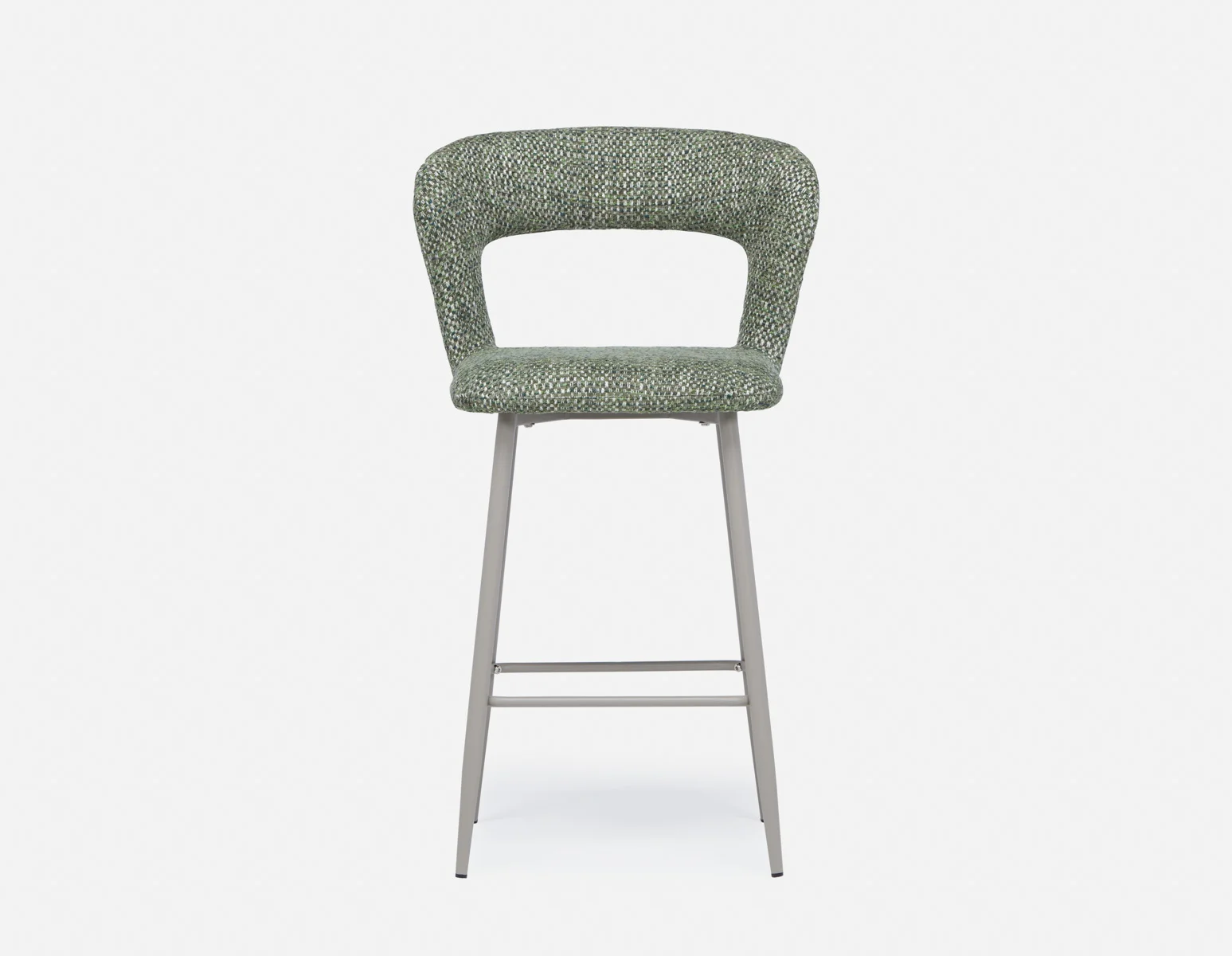 KIRIL — Modern contemporary counter stool 69 cm (29-54-45-84) - Image 2