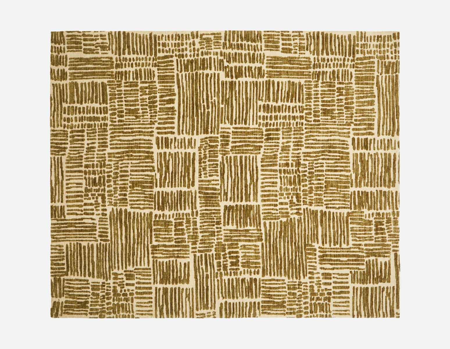 HESTIA — Knitted polyester rug 10'x12' (53-64-41-70) - Image 3