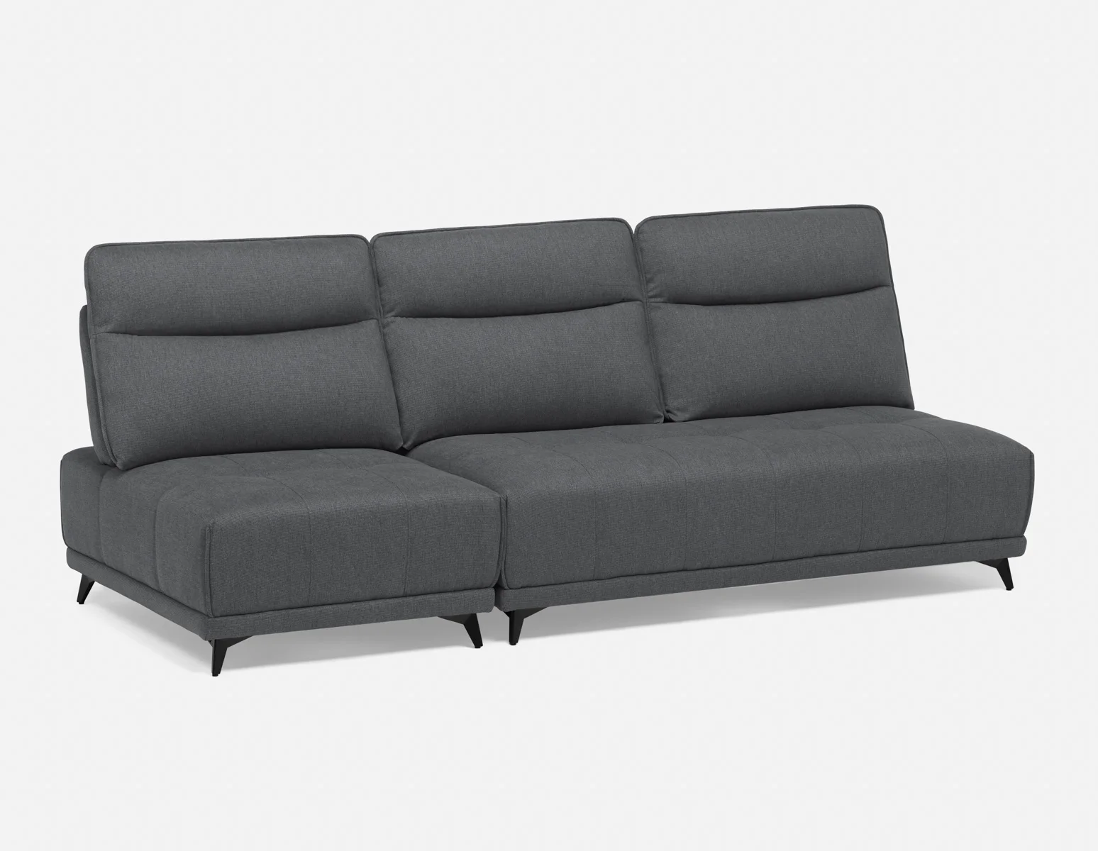 SIMON — 2-pc modular interchangeable sofa (71-35-61-30) - Image 8