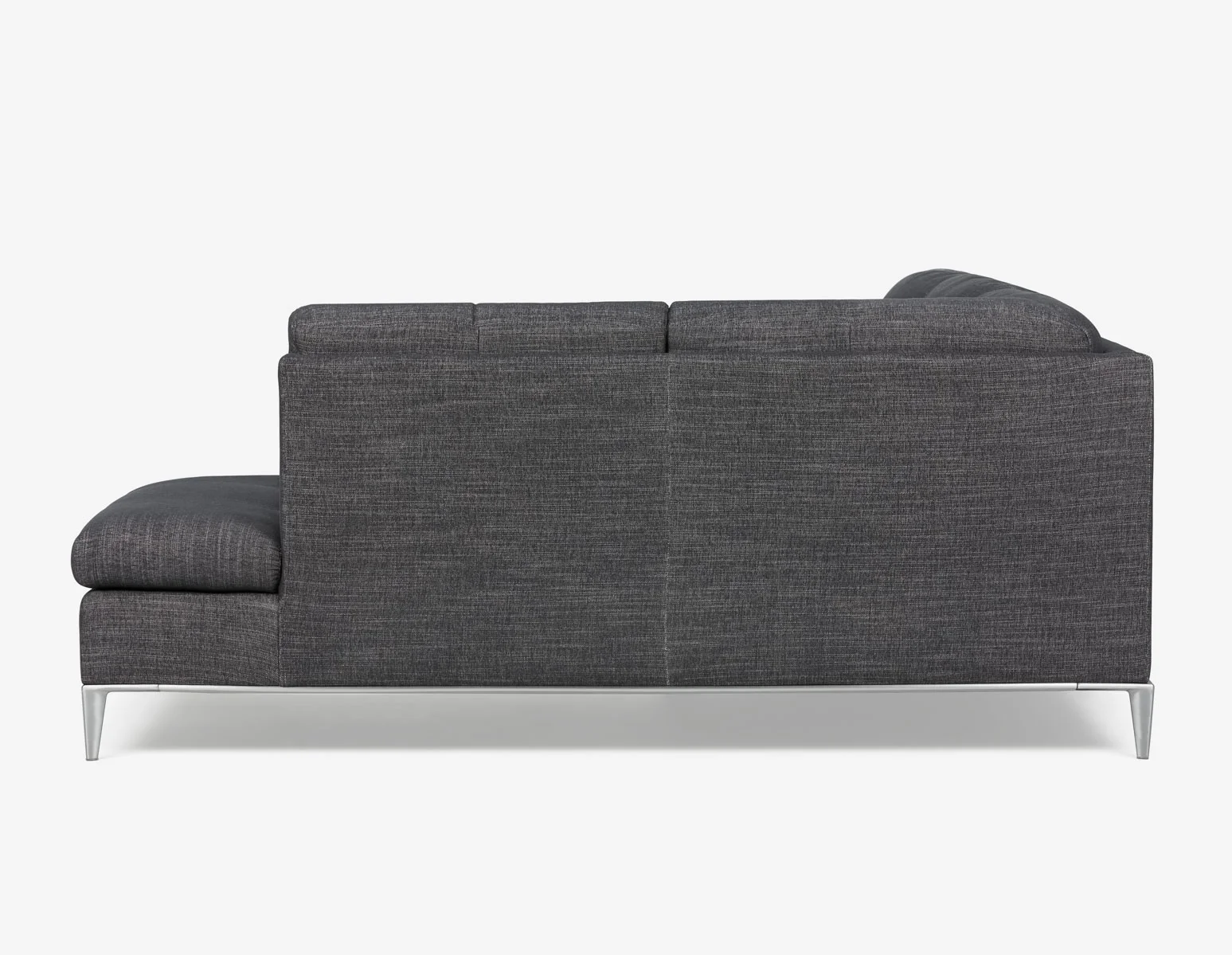 ANDREW — Right-facing sectional sofa in performance fabric (45-44-77-02) - Image 10