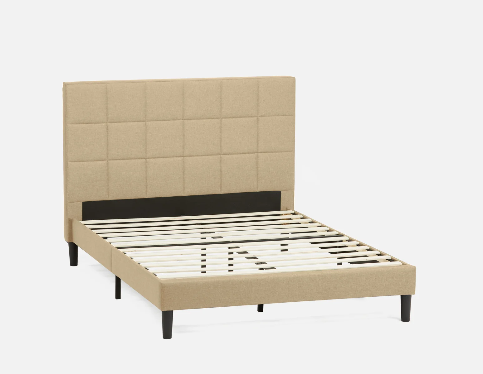 MARVELL — Modern double size bed (86-28-06-93) - Image 2