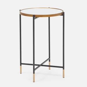 BARAN — End table 70 cm