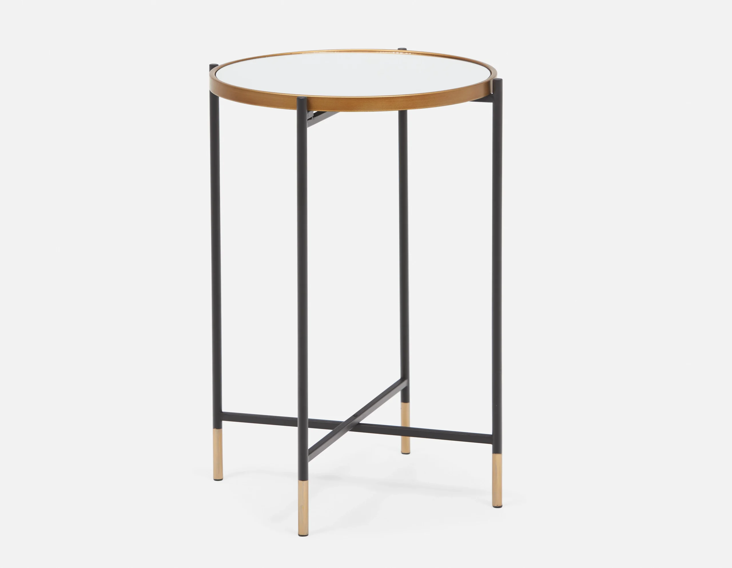 BARAN — End table 70 cm