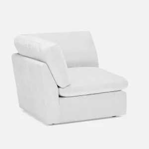 CHABLIS — Modular corner sofa customize to fit your space (40-86-58-62)