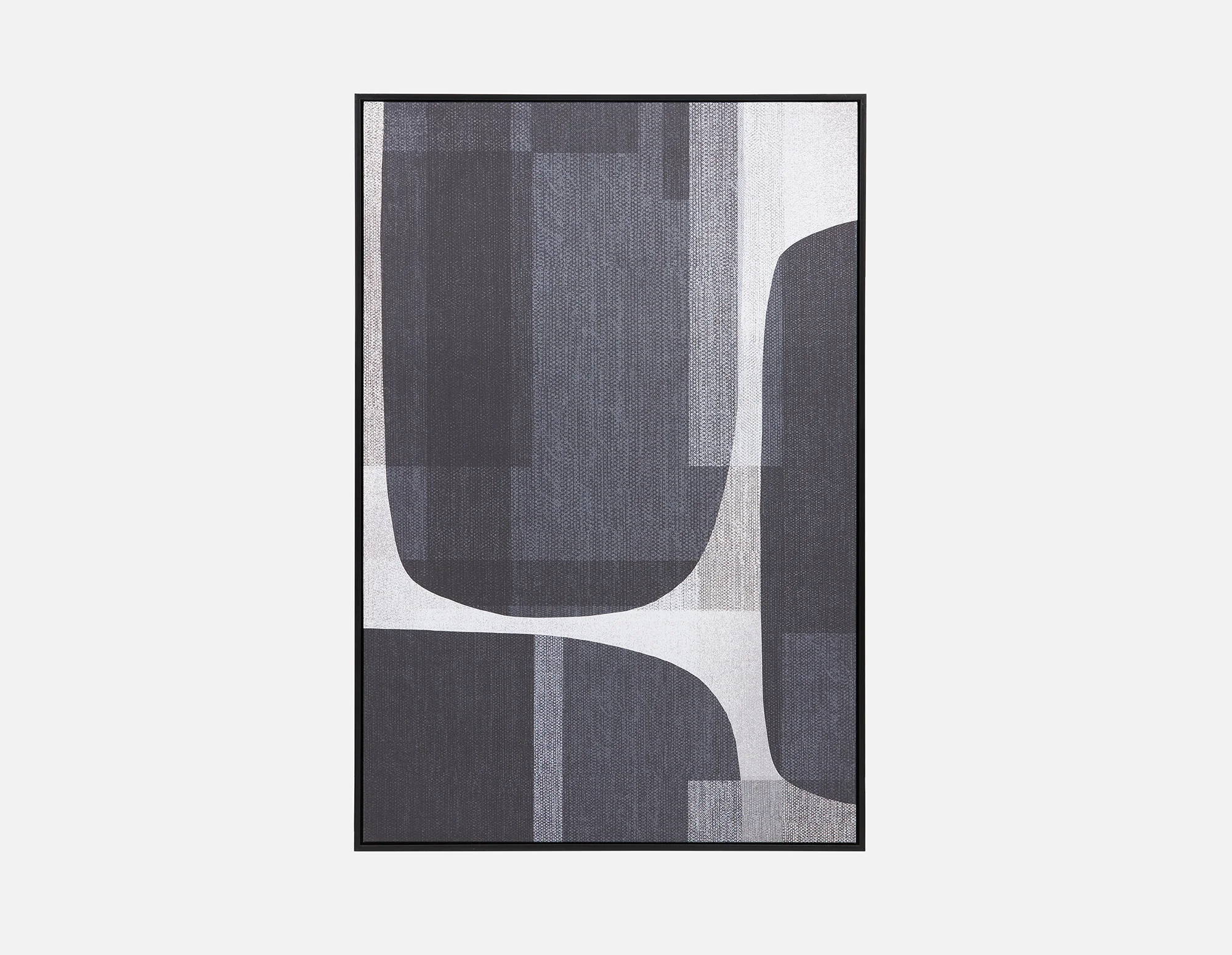 VIDE — Framed giclée 80x120cm - Image 3