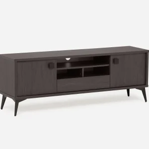 KIERA — Mid-century modern media unit (06-98-07-20)