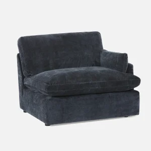 CHABLIS — Modular sofa right arm customize to fit your space (91-52-84-60)