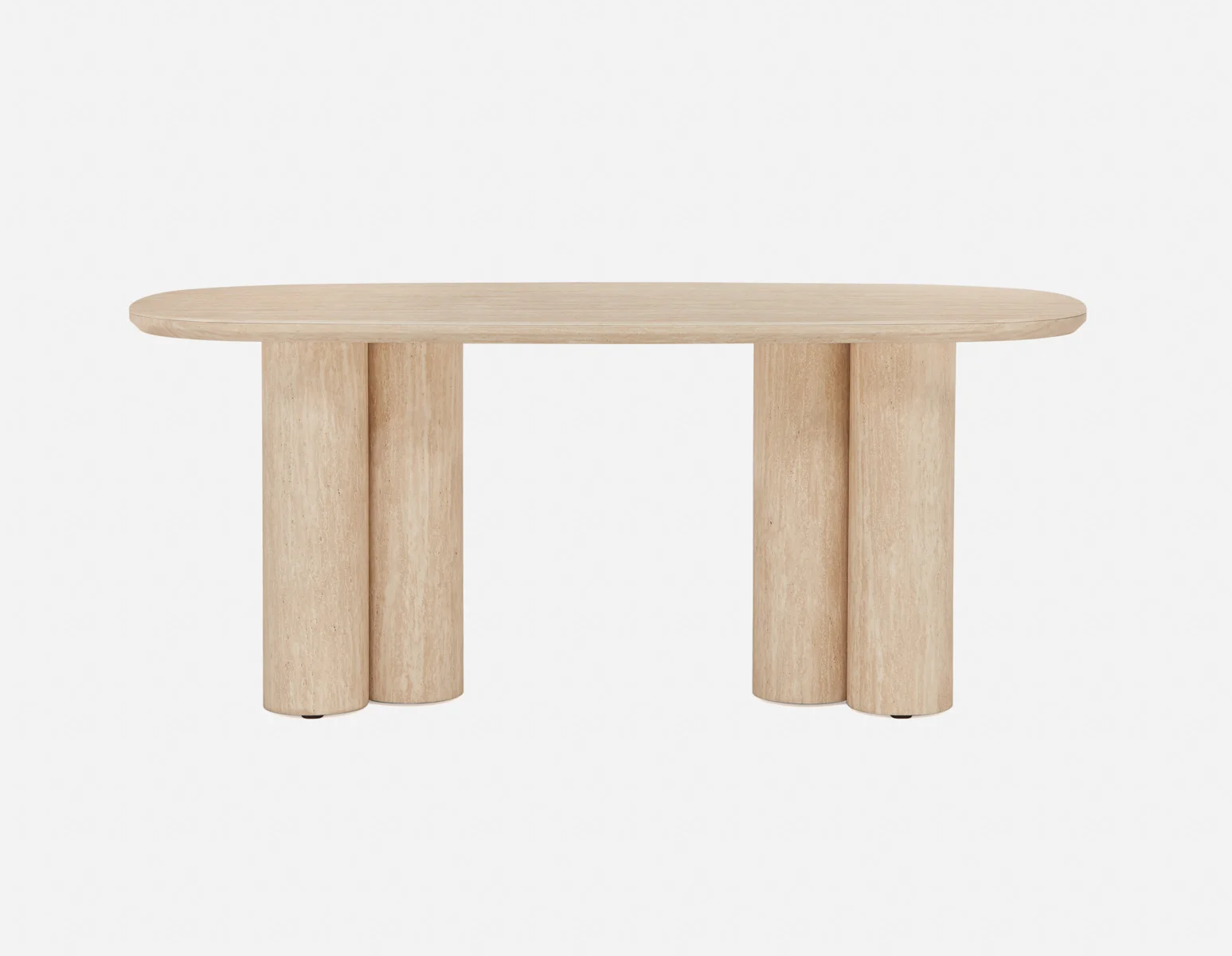 ARVARA — Modern scandinavian dining table 180 cm - Image 3