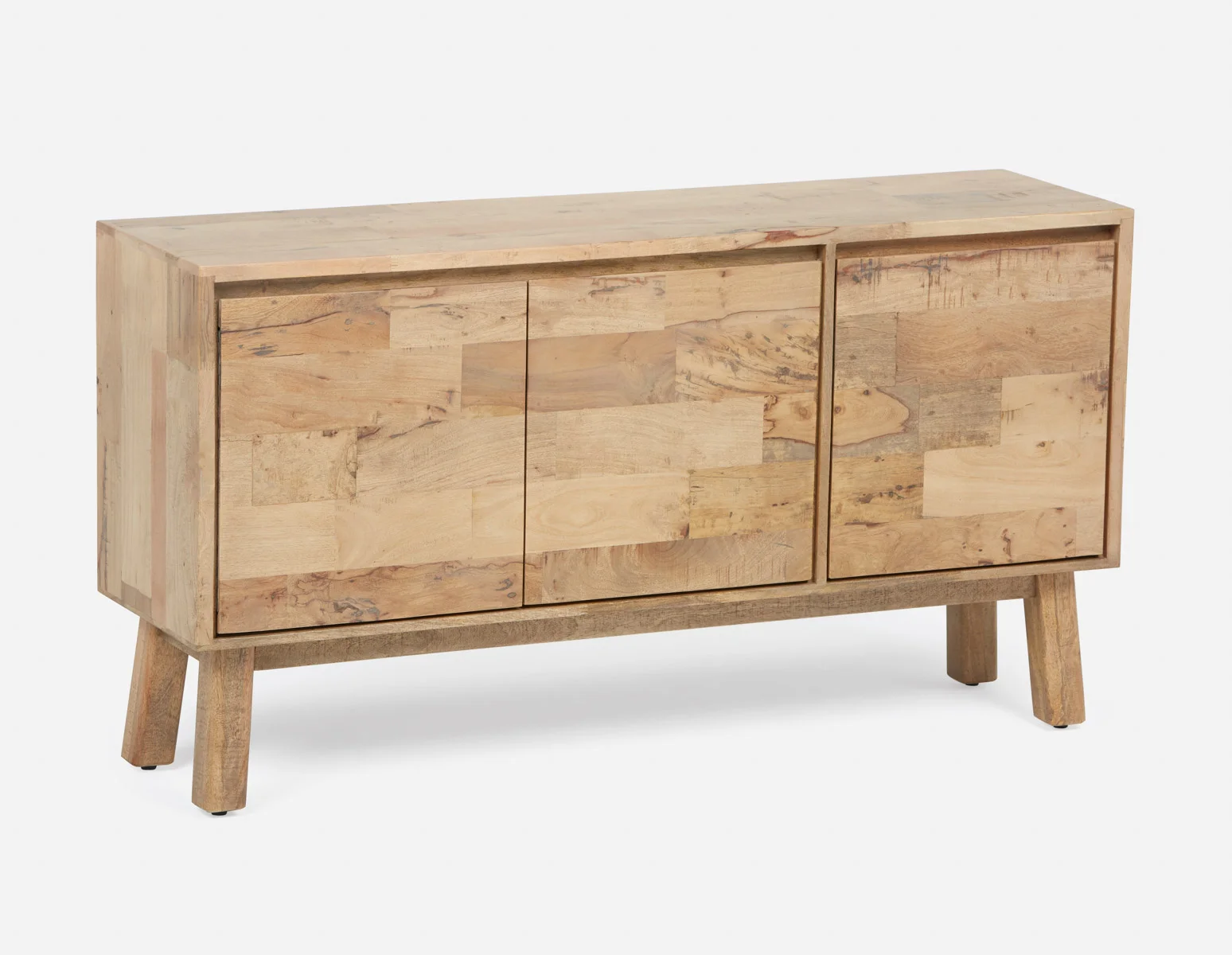 THESSALIA — Distressed solid mango wood sideboard (27-15-63-42) - Image 18