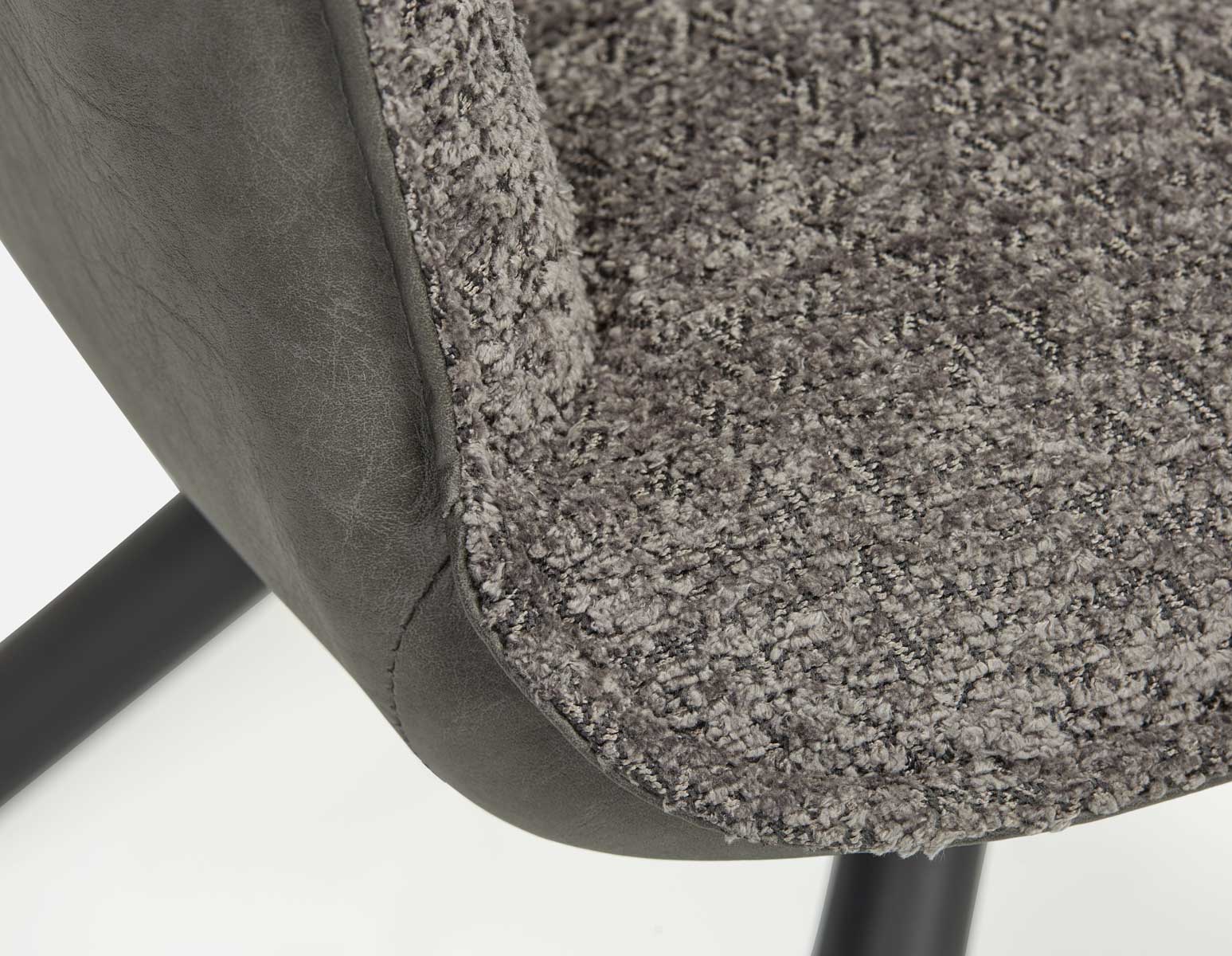 BYRON — Swivel dining armchair (50-85-82-33) - Image 5
