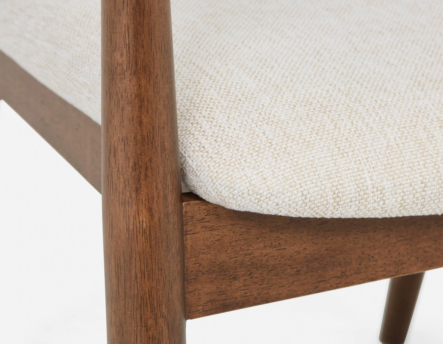 JOSY — Mid-century counter stool 66cm (57-68-18-95) - Image 3