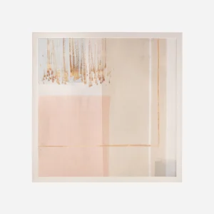 SQUARE II — Framed giclée 74 cm x 74 cm