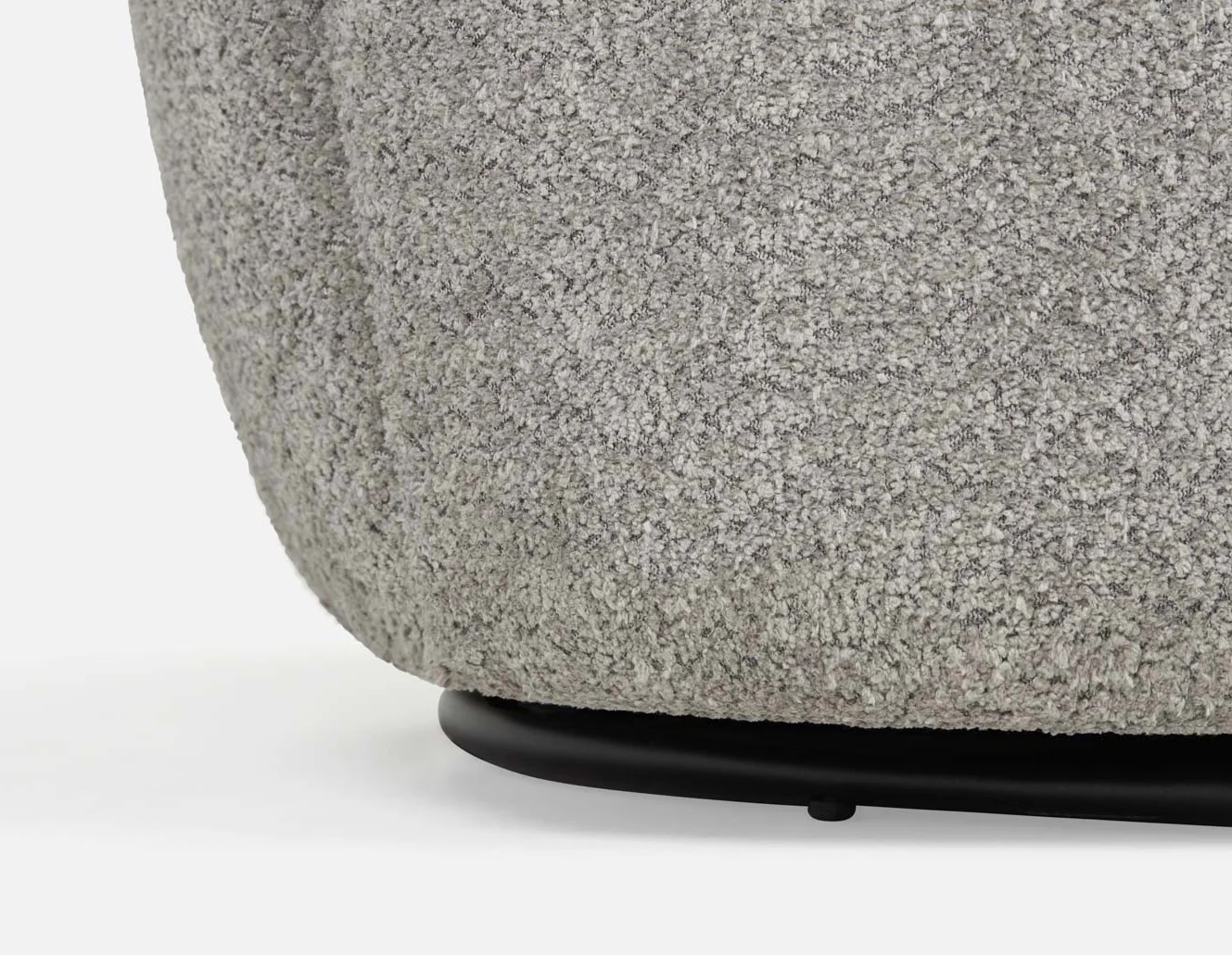 JANELLE — Swivel armchair (12-62-65-30-D) - Image 9
