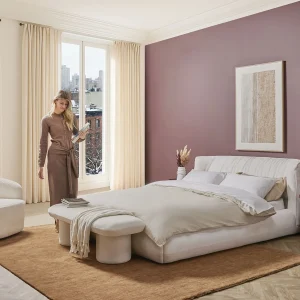 MAGRETA — King size bed (20-50-28-46-D)