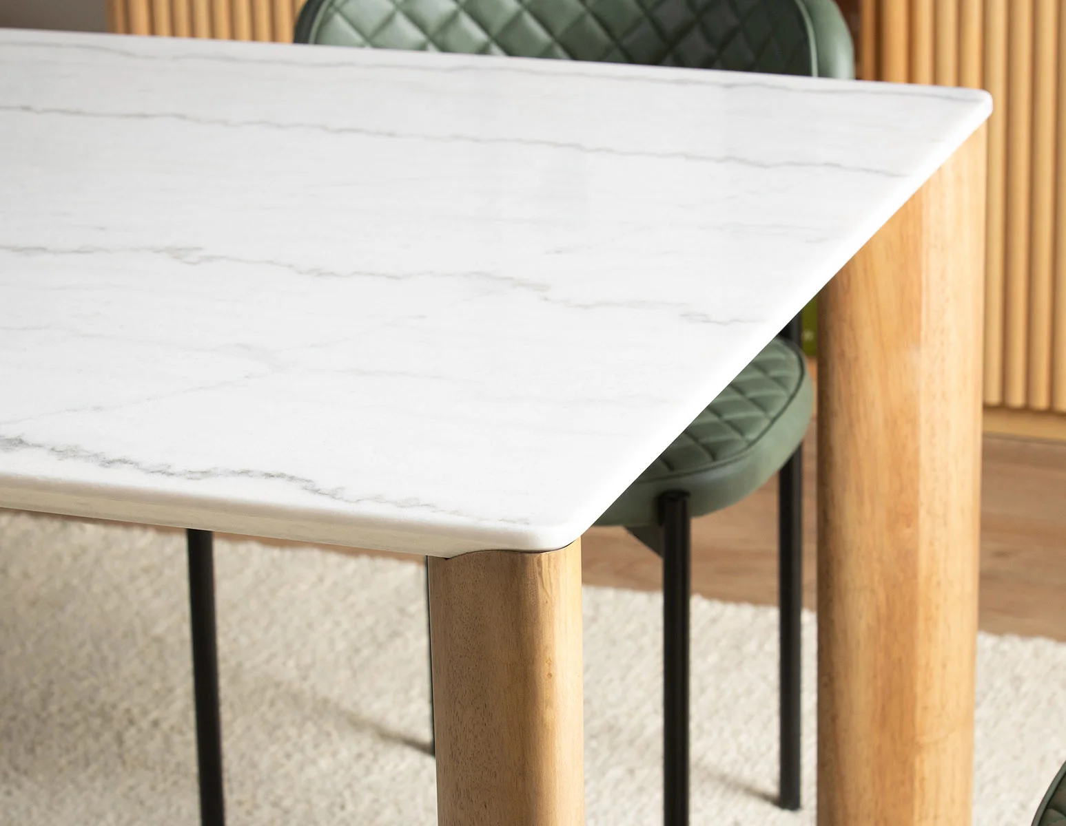 GIULIA — Modern contemporary dining table 150 cm - Image 13