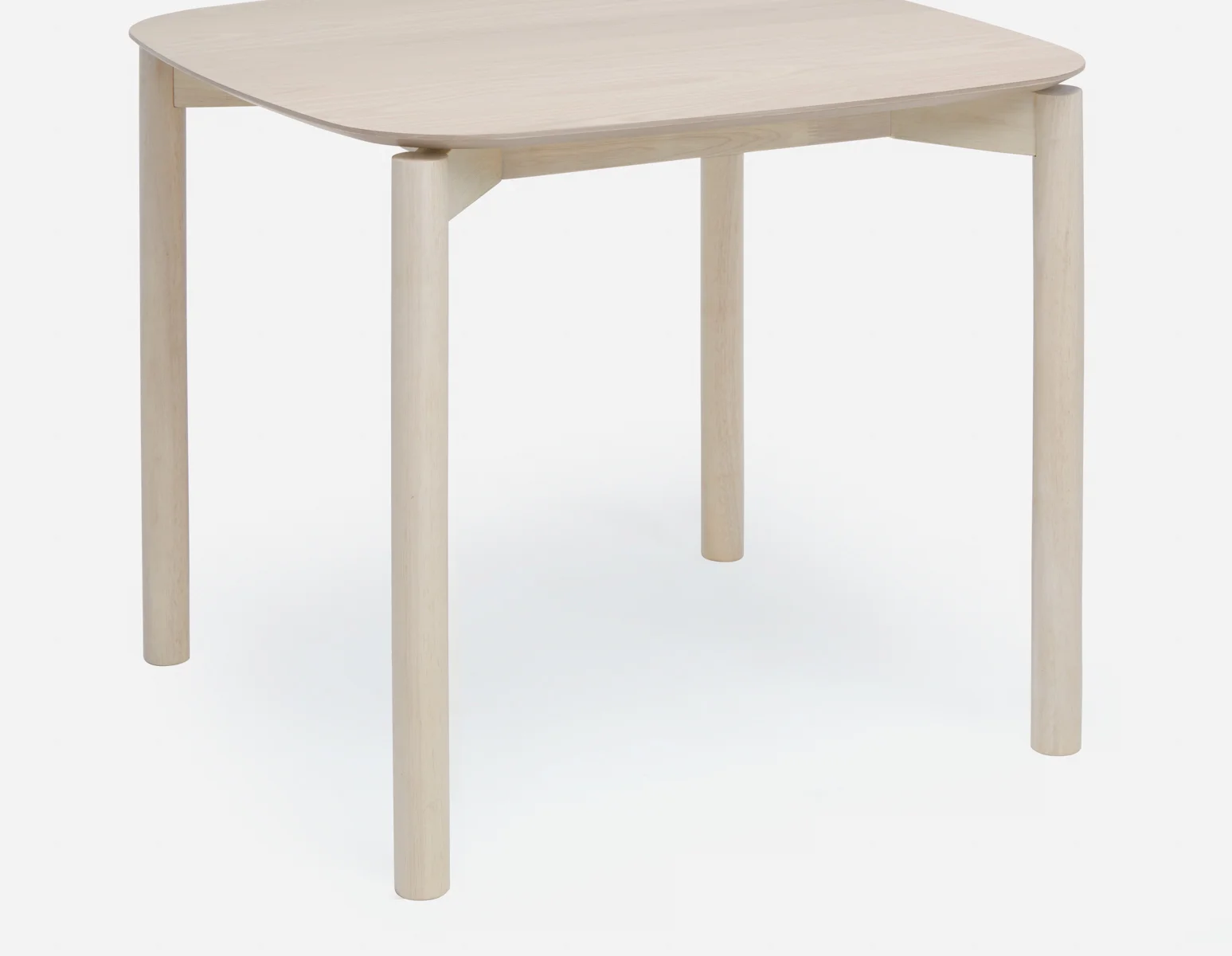 AMELIE — Modern dining table 90 cm (12-71-21-42) - Image 6