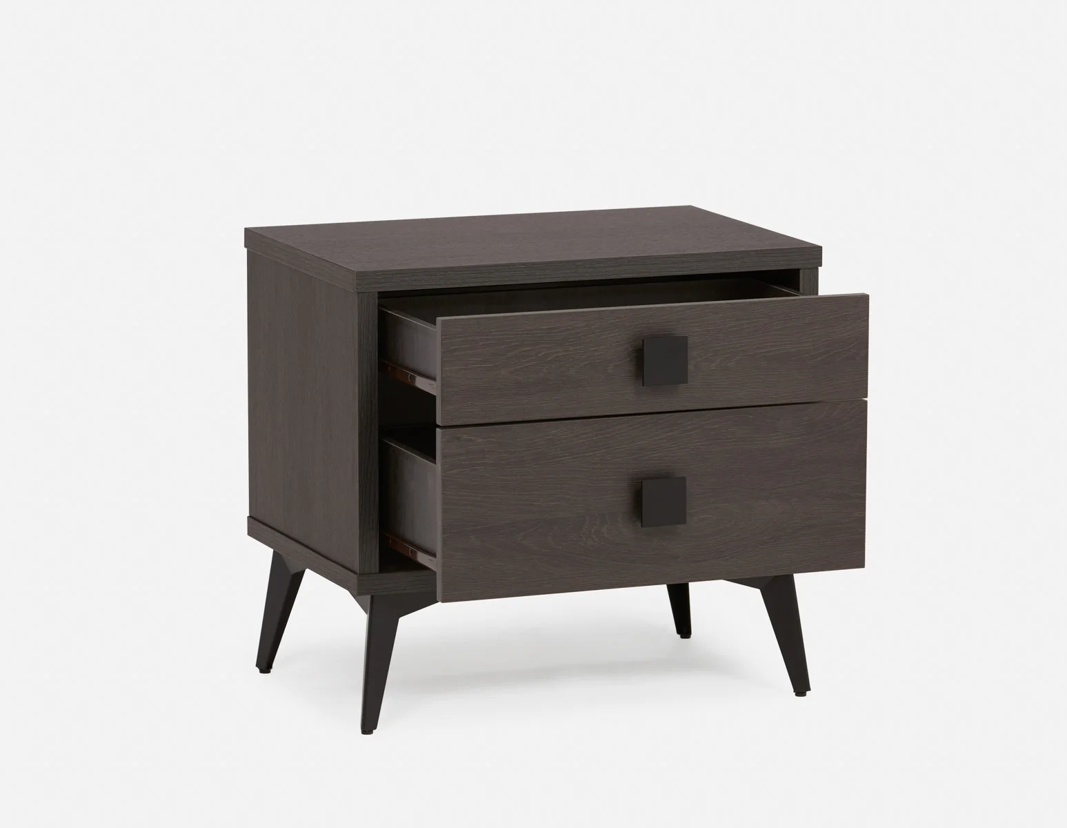 KIERA — Mid-century modern bedside table (85-01-04-20) - Image 3