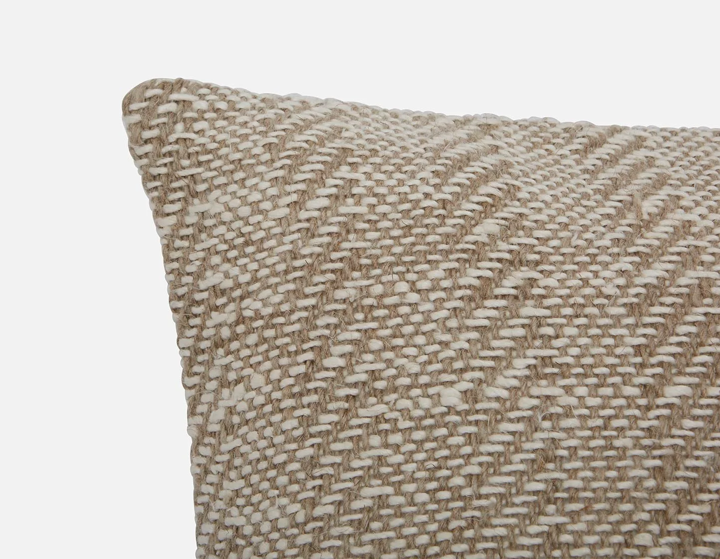 JAIDEN — Linen cushion 50 cm x 50 cm - Image 3
