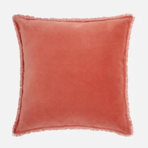 DULCE — Velvet cushion 50 cm x 50 cm (43-19-44-68)