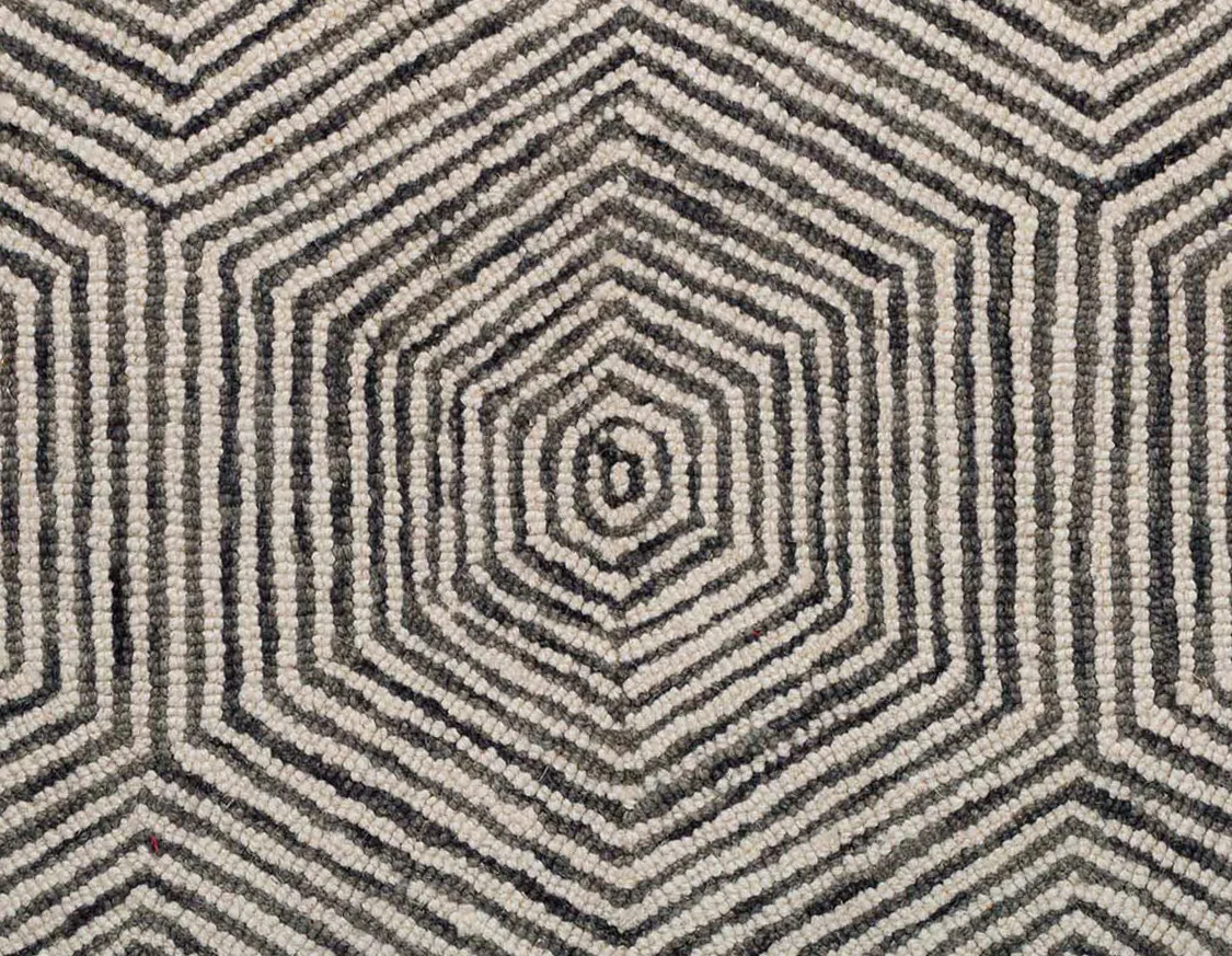 CARACAS — Hand-tufted wool rug 305 cm x 366 cm - Image 4