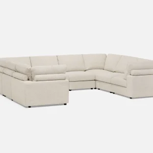 OLISA — 8-pc modular interchangeable sofa (99-26-93-95)
