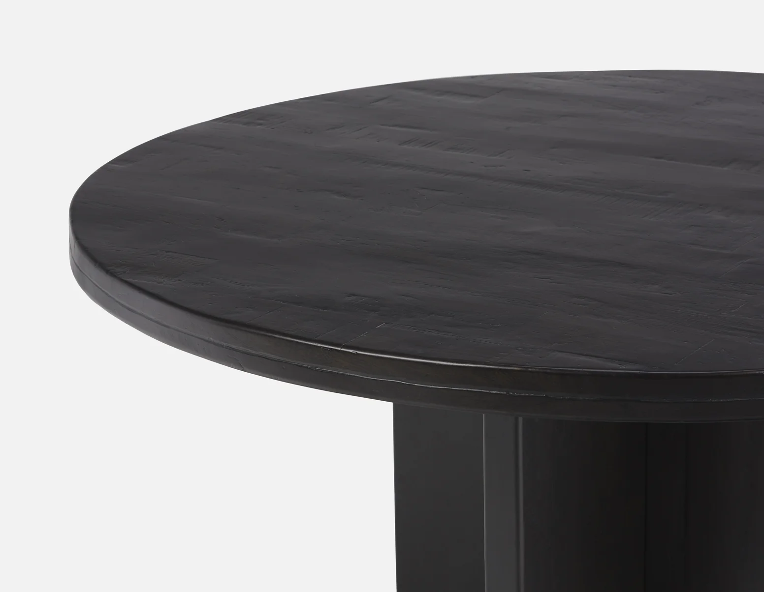 MISTRA — Recycled timber dining table 150 cm (76-85-84-20-D) - Image 4