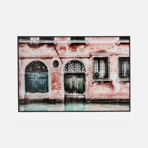 VENICE I — Framed giclée 120 cm x 80 cm