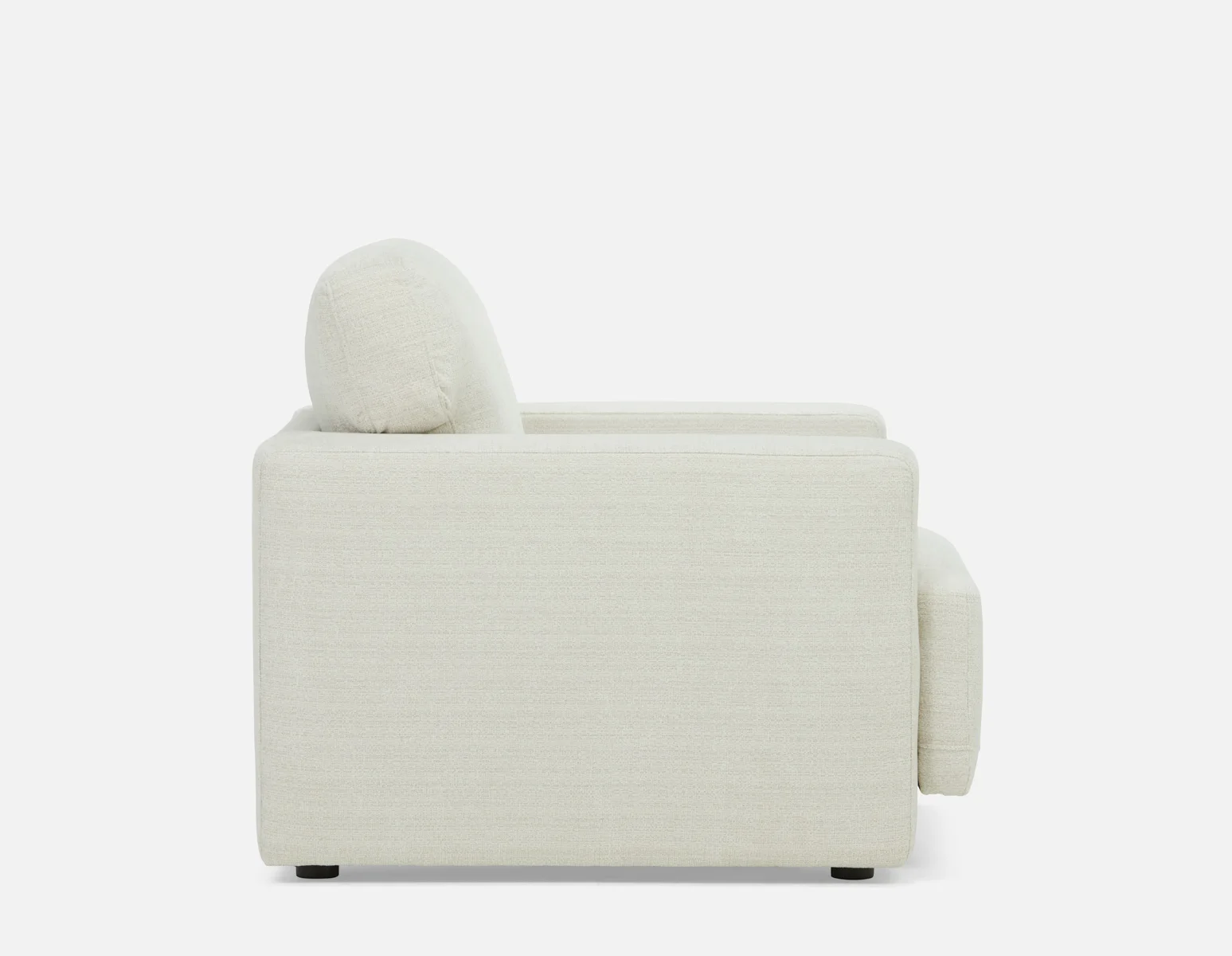 CHARLIE — Modern contemporary armchair (77-12-32-46) - Image 11