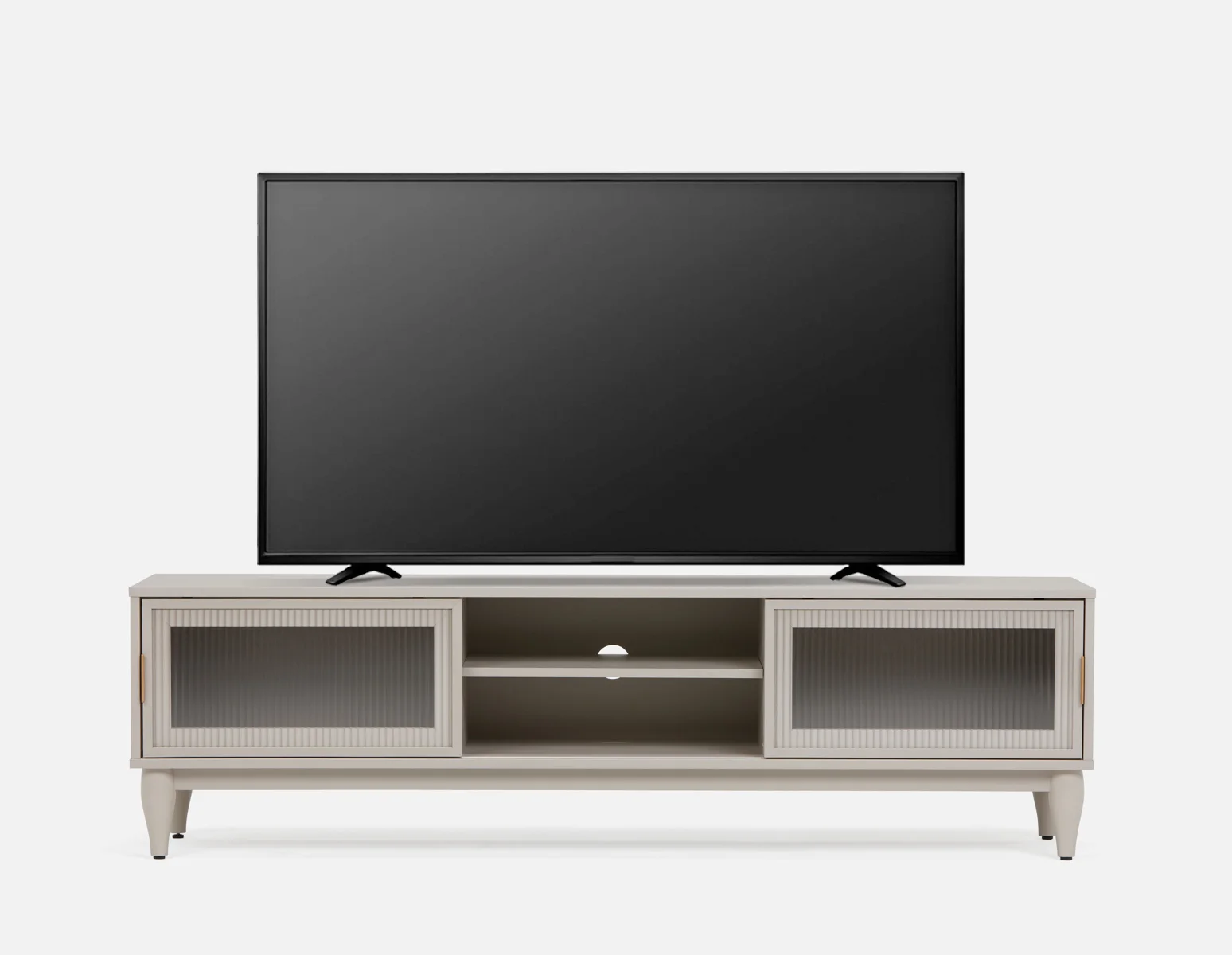 ALLESSIO — Modern contemporary media unit 160 cm (58-94-11-93-D) - Image 2