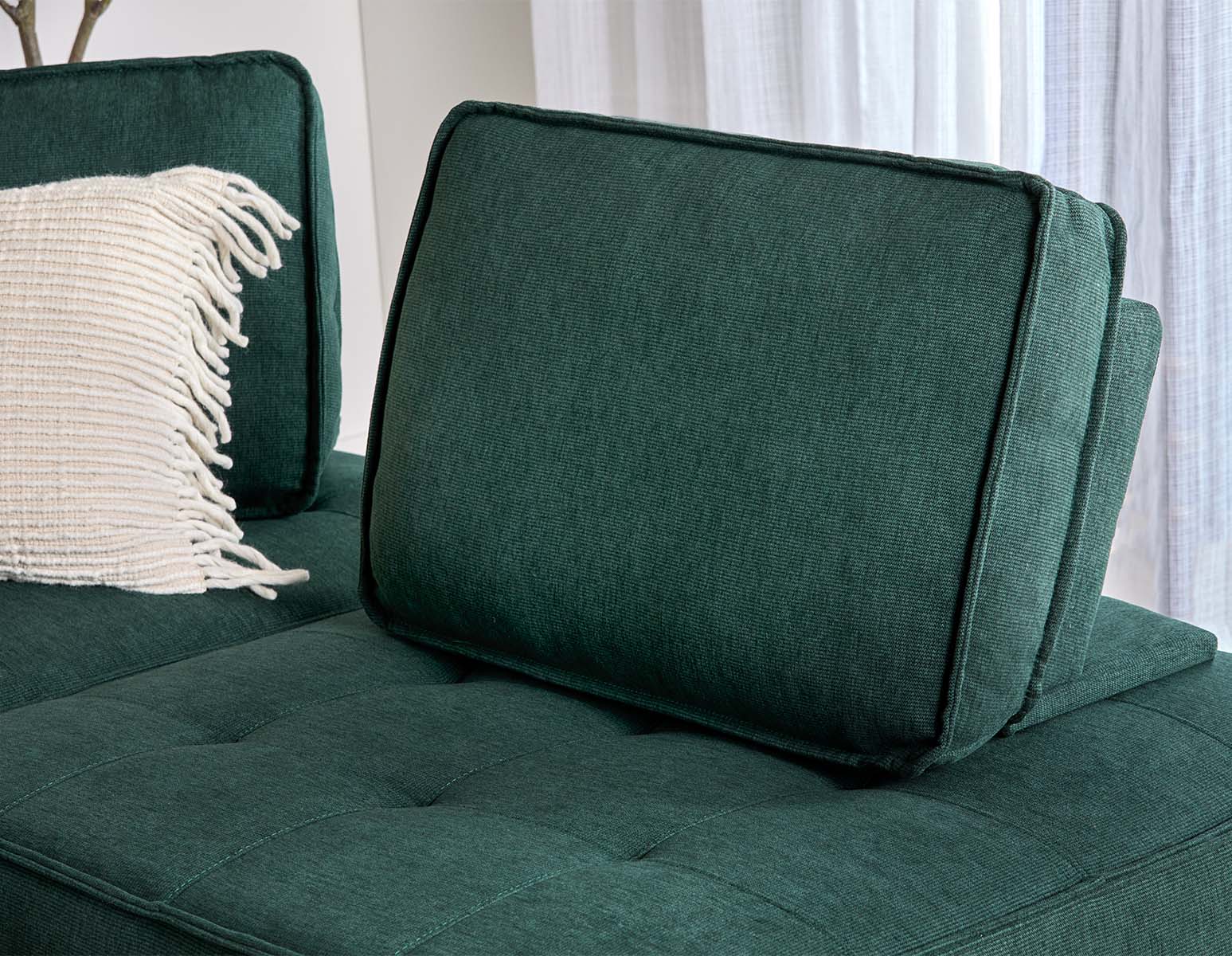 LEON — Modular sectional sofa customize to fit your space (61-64-25-70) - Image 15