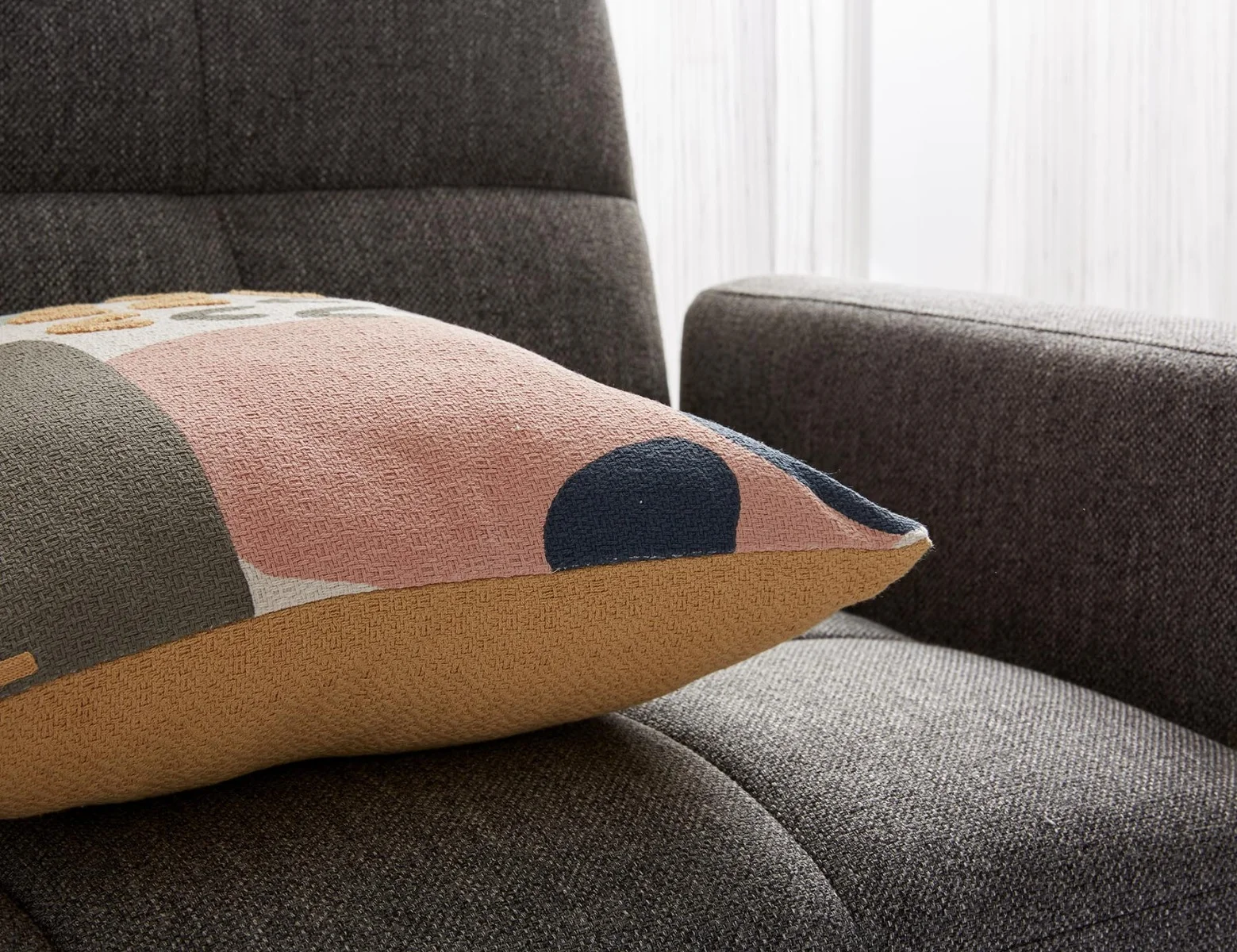 TALLY — Cushion 45 cm x 45 cm - Image 4