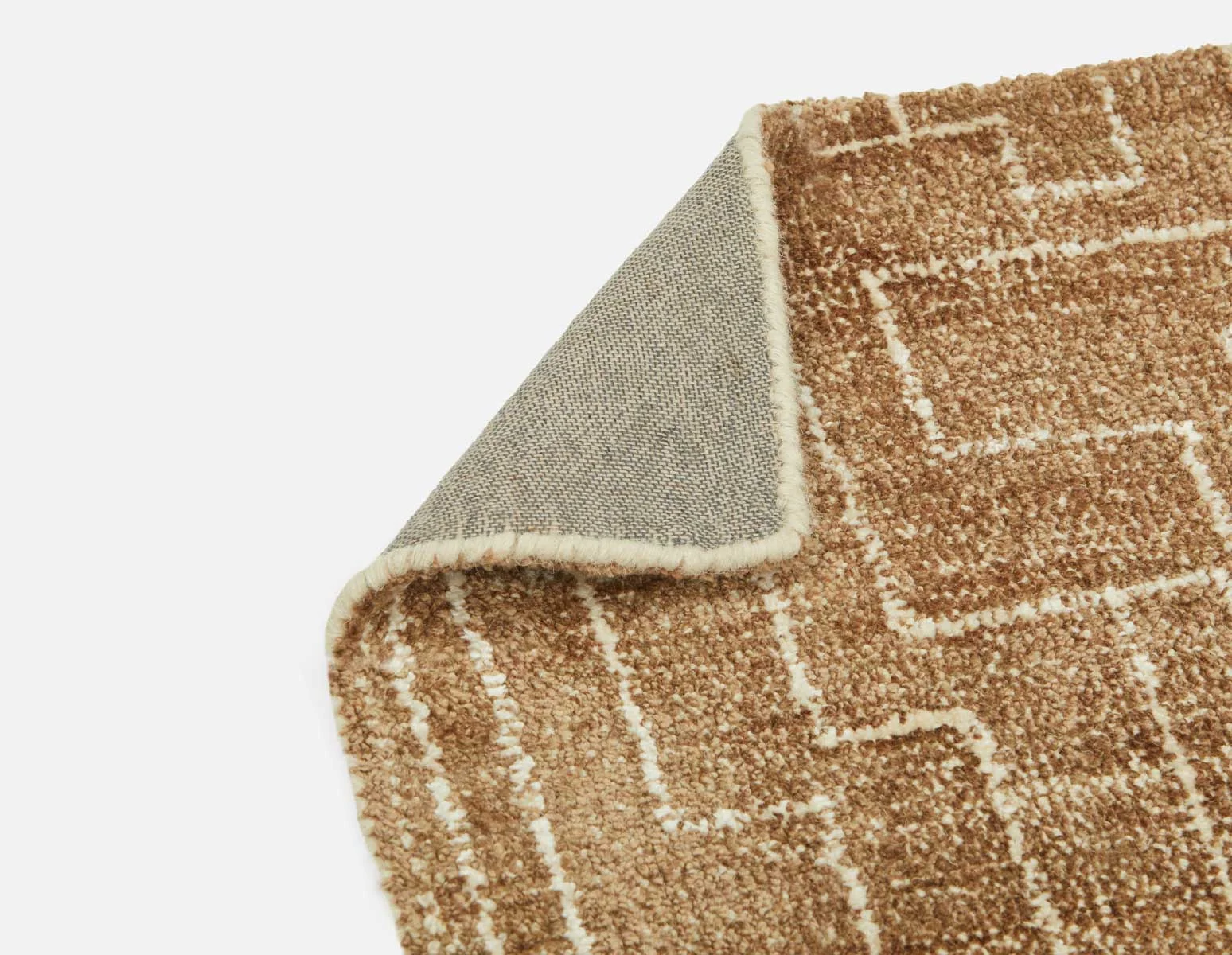 THEIA — Hand tufted wool rug 6'x9' (90-17-74-96) - Image 2