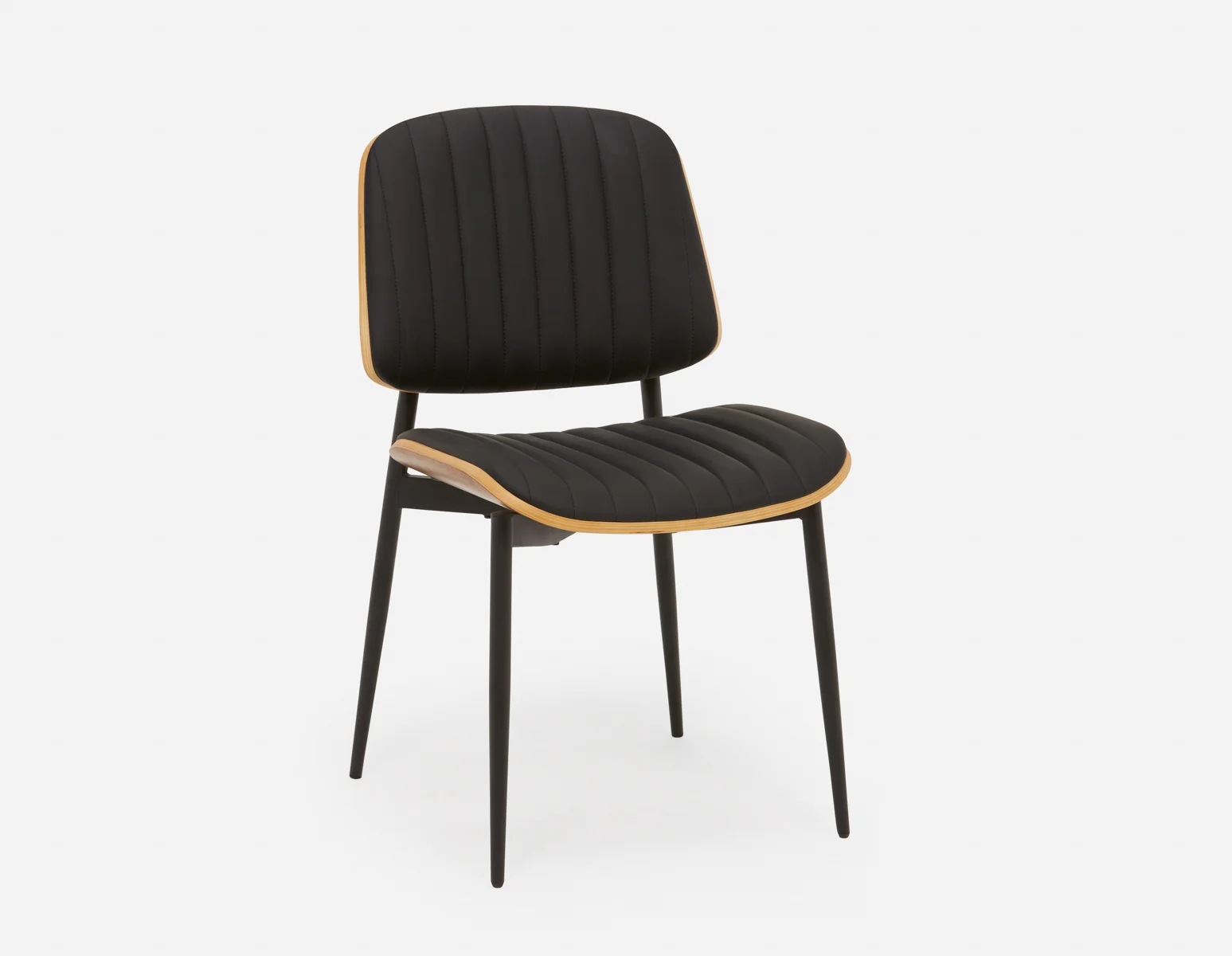 BEHARA — Mid-century modern retro dining chair (19-46-97-20) - Image 13