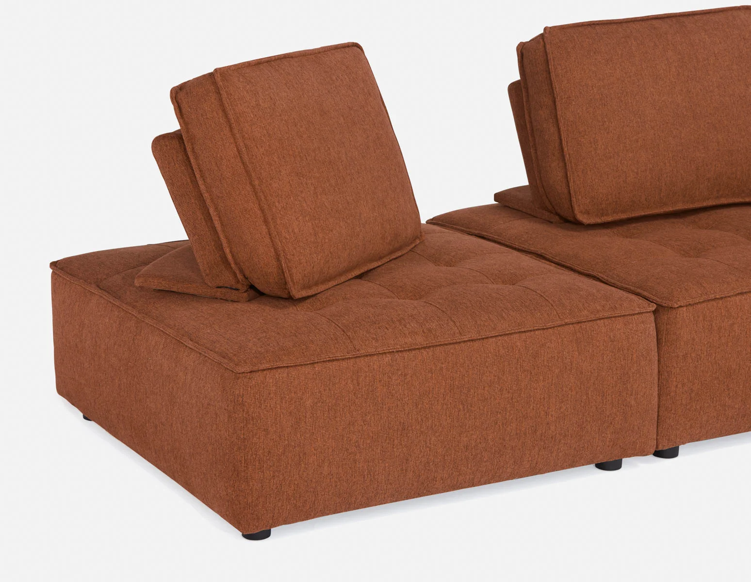 LEON — 2-pc modular interchangeable sofa (03-60-84-45) - Image 2