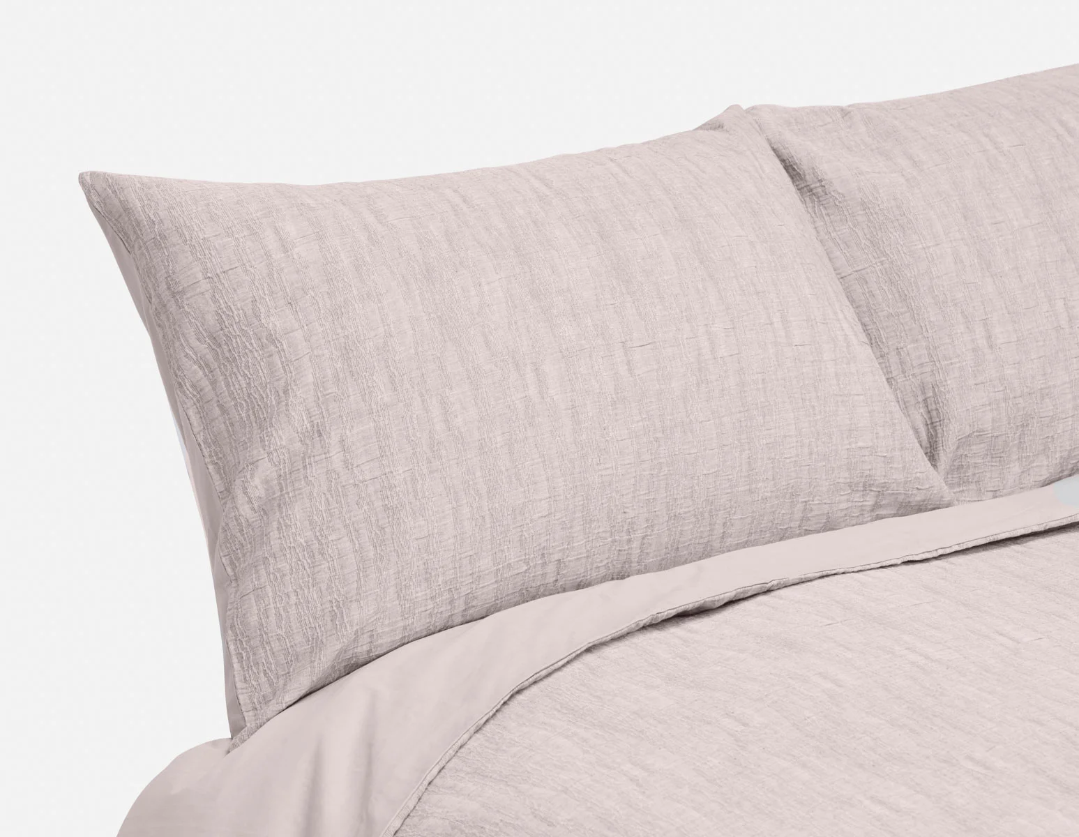 OXFORD — 3-piece queen duvet cover set (88-33-53-93) - Image 3