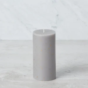 BOREA — Pillar candle 14cm