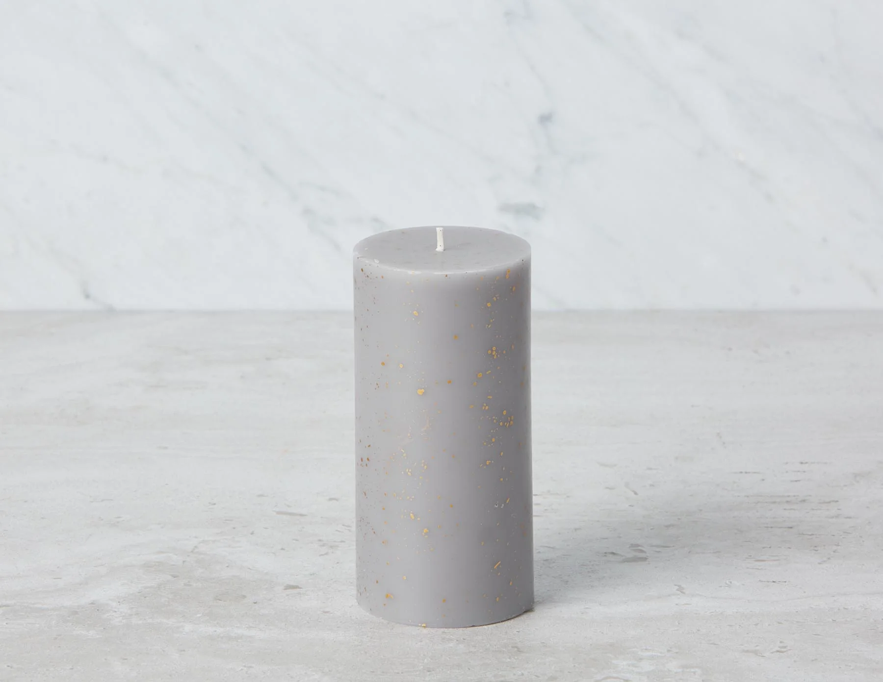 BOREA — Pillar candle 14cm